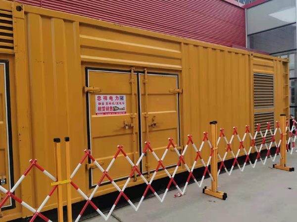 五寨柴油发电机电压不稳的原因是什么？