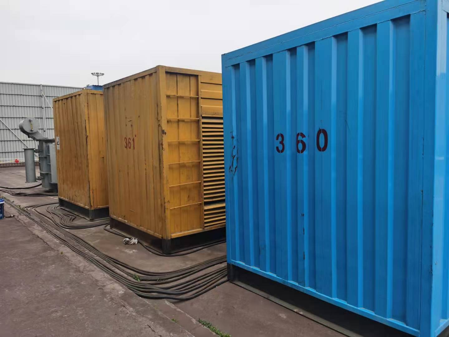 五寨租赁发电车-不同发电机组的性能如何？
