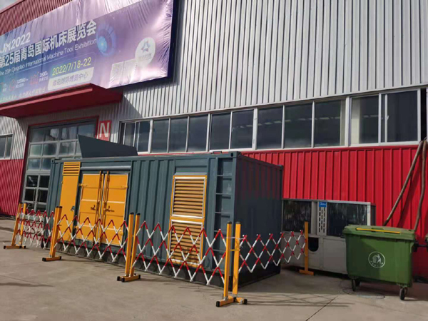 五寨柴油发电机优点以及常见故障分析