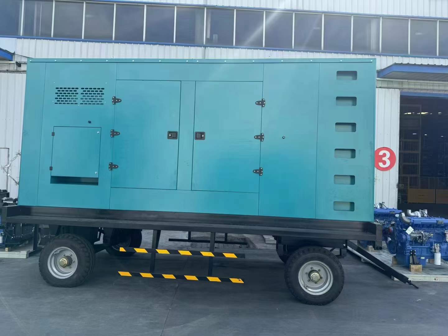 五寨发电机租赁提高发电机性能的具体措施有哪些？