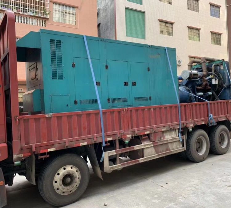 五寨如何在不同负载率下确保 400KW 柴油发电机组的正常运行？