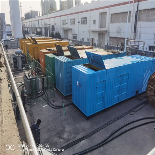 五寨400KW 柴油发电机组的更佳负载率是多少？