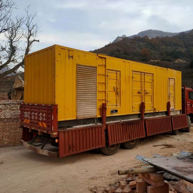 五寨200kW 发电机组在带电阻性负载时，输出功率会受到哪些因素的影响？
