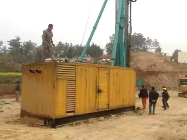 五寨柴油发电机组应用场合有哪些？